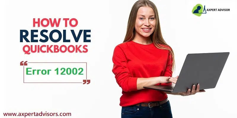 Fixation-of QuickBooks error code 12002 while downloading latest updates