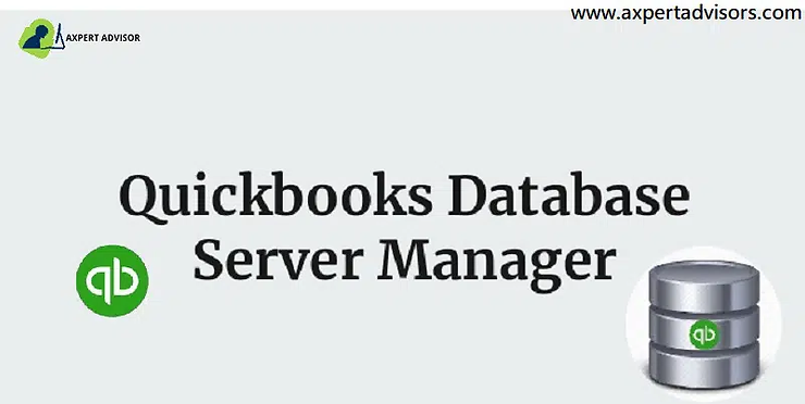 QuickBooks Database Server Manager Featuring Image