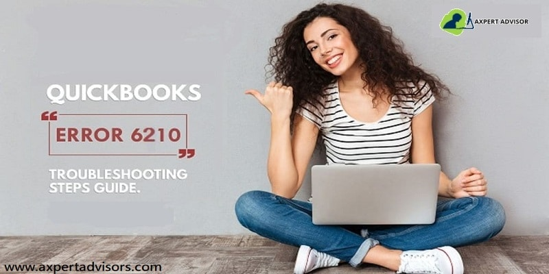 Learn how to Resolve QuickBooks Error 6210