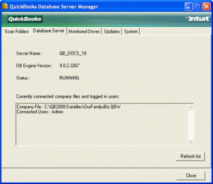 quickbooks database server managerv 2