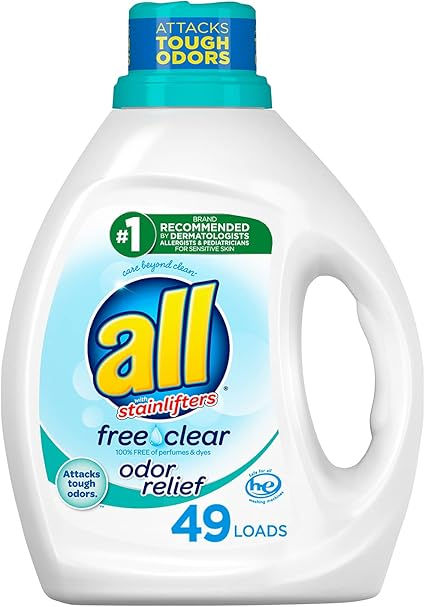 ALL DETERGENT LIQ 4/88 OZ