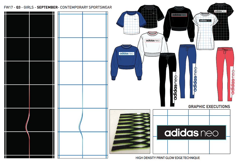 adidas neo FW17