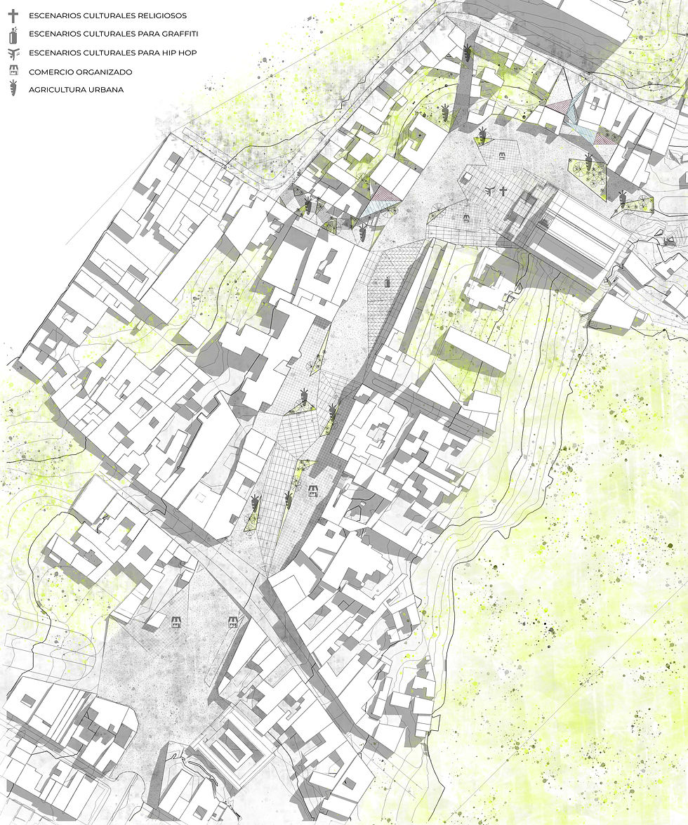 PLANTA URBANA