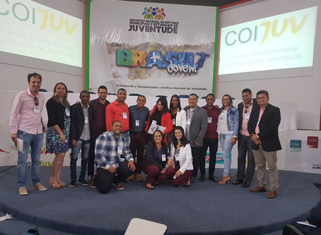 Itacaré participa de II Encontro Nacional de Gestores Municipais e Estaduais de Juventude