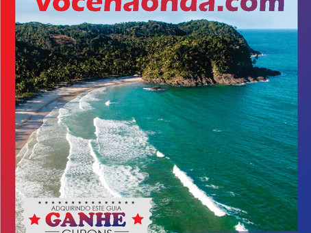 vcnaonda.com lança GUIA com descontos e benefícios em bares, restaurantes e lojas