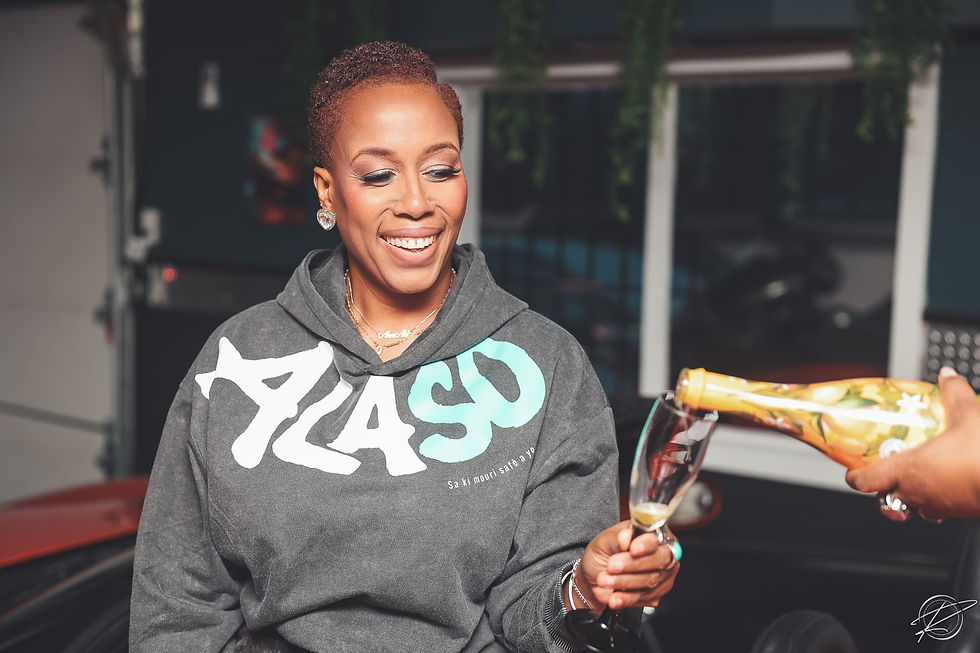 Miniature : ALASO ... sa ki mouri safè  a yo.  ANN ALÉ