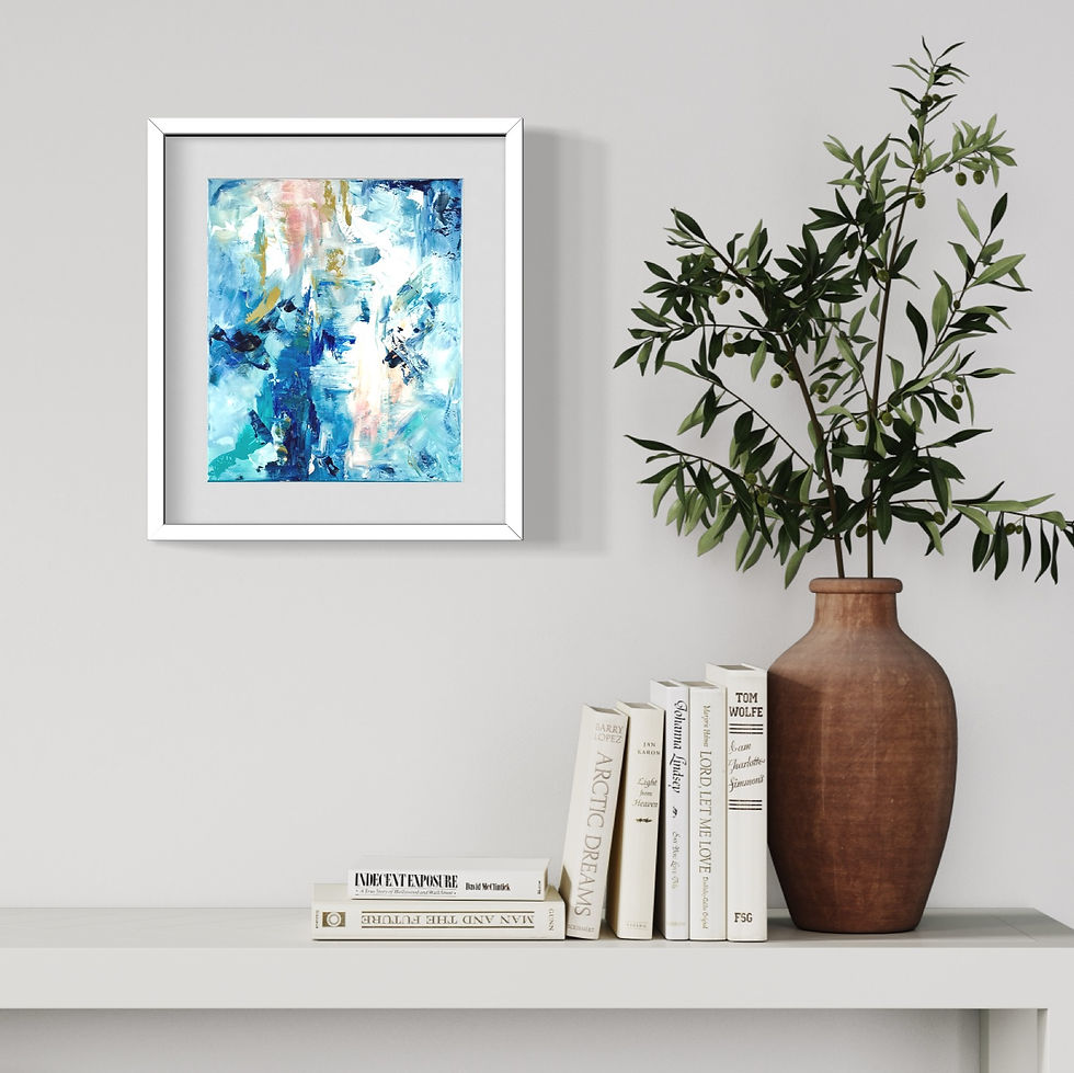 Thumbnail: Fine Art Print - Waterfall