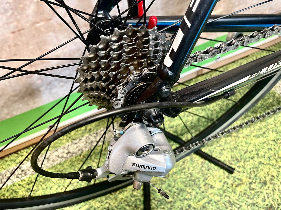 Thumbnail: GIANT Defy Racefiets