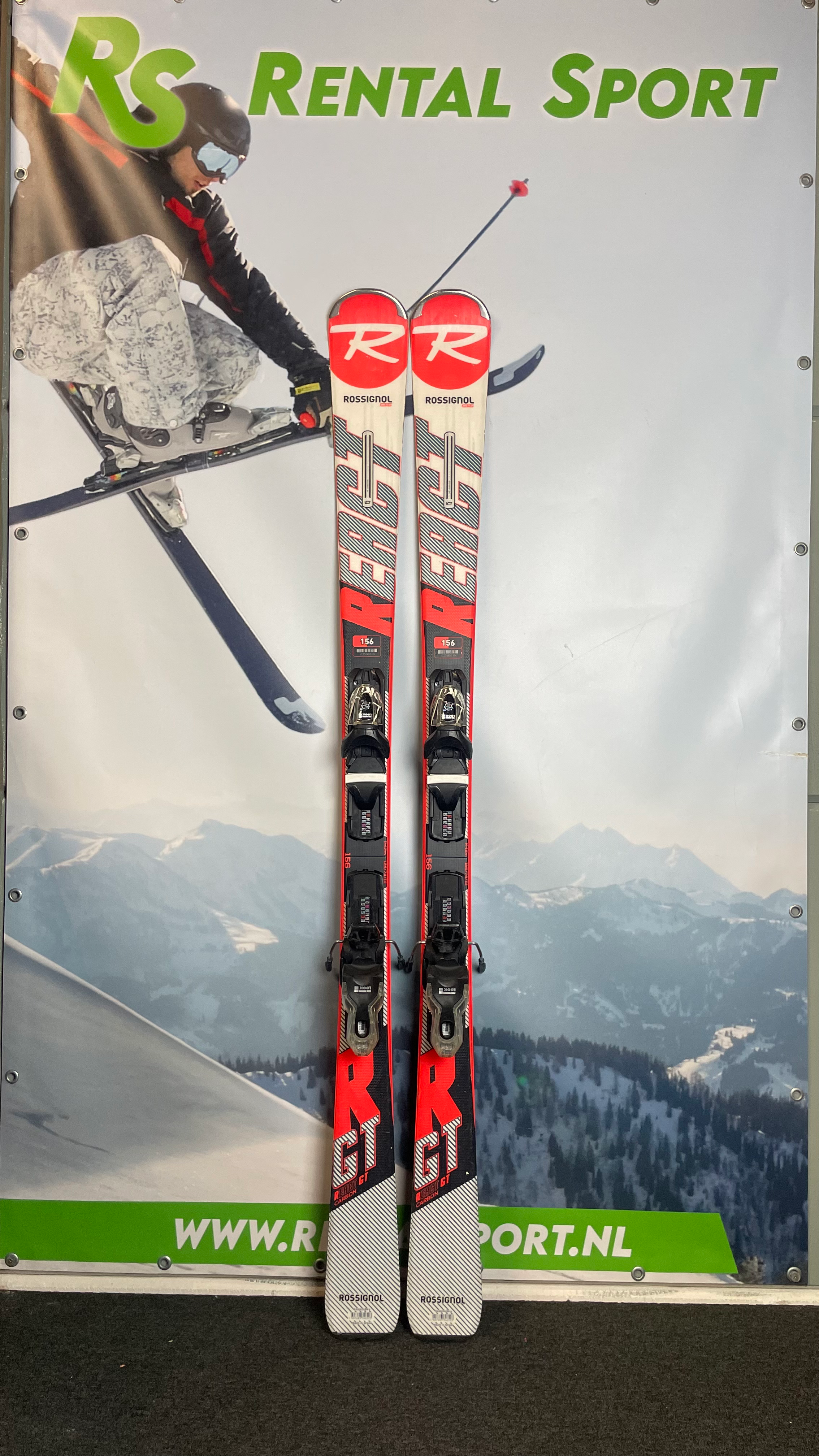 Rossignol SKI'S 156cm
