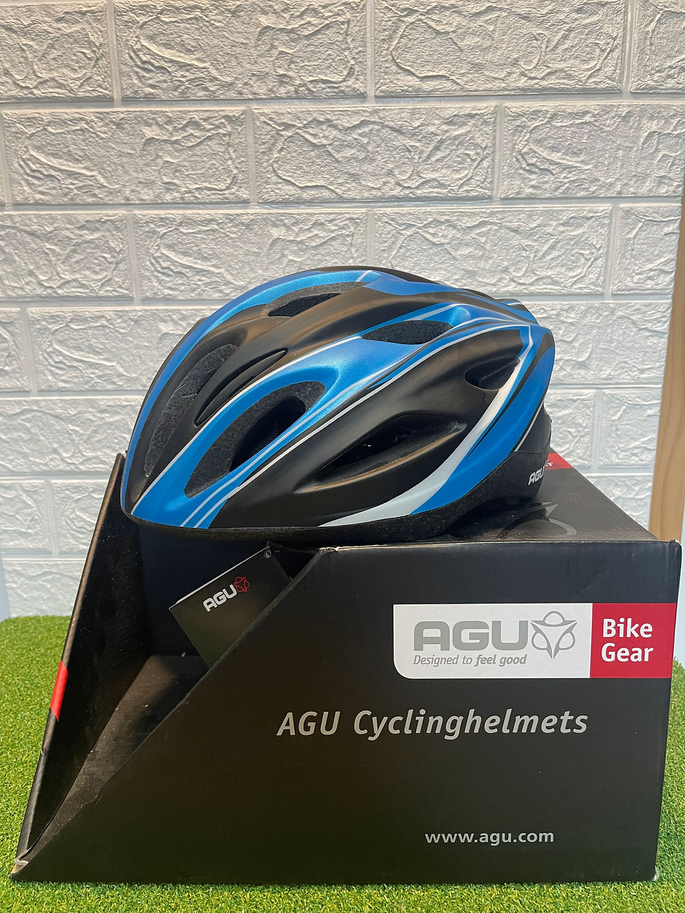 AGU fietshelm MTB/Racefiets