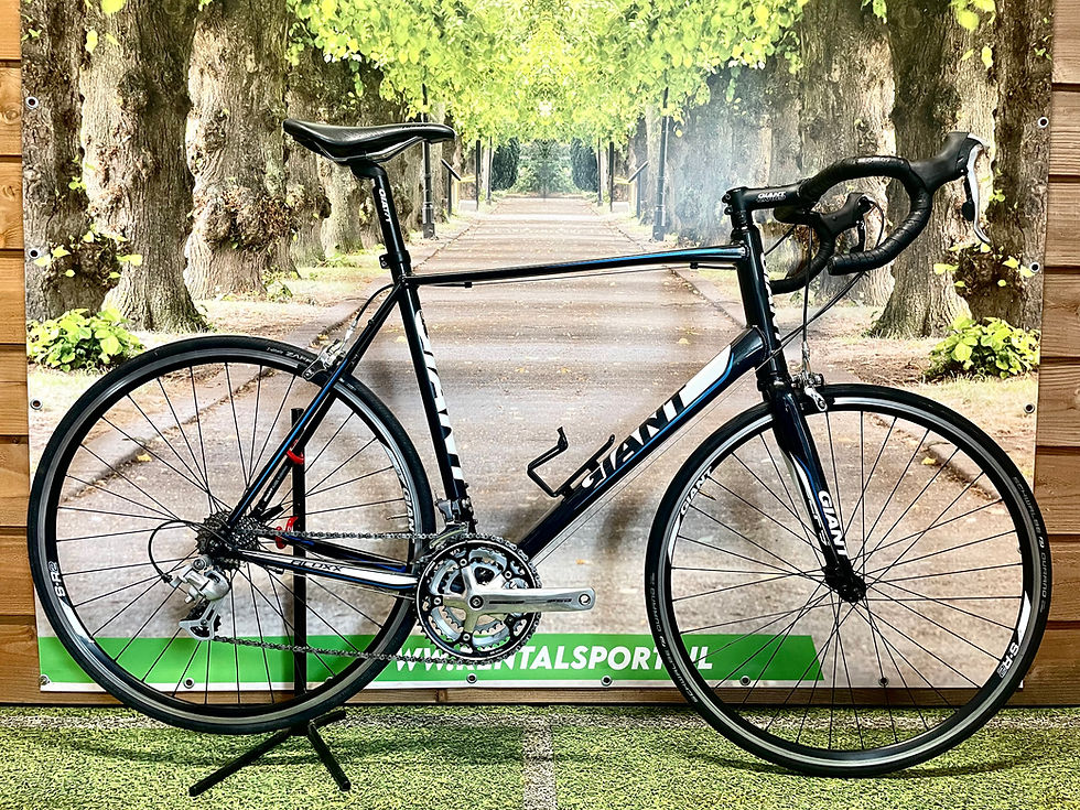 Thumbnail: GIANT Defy Racefiets