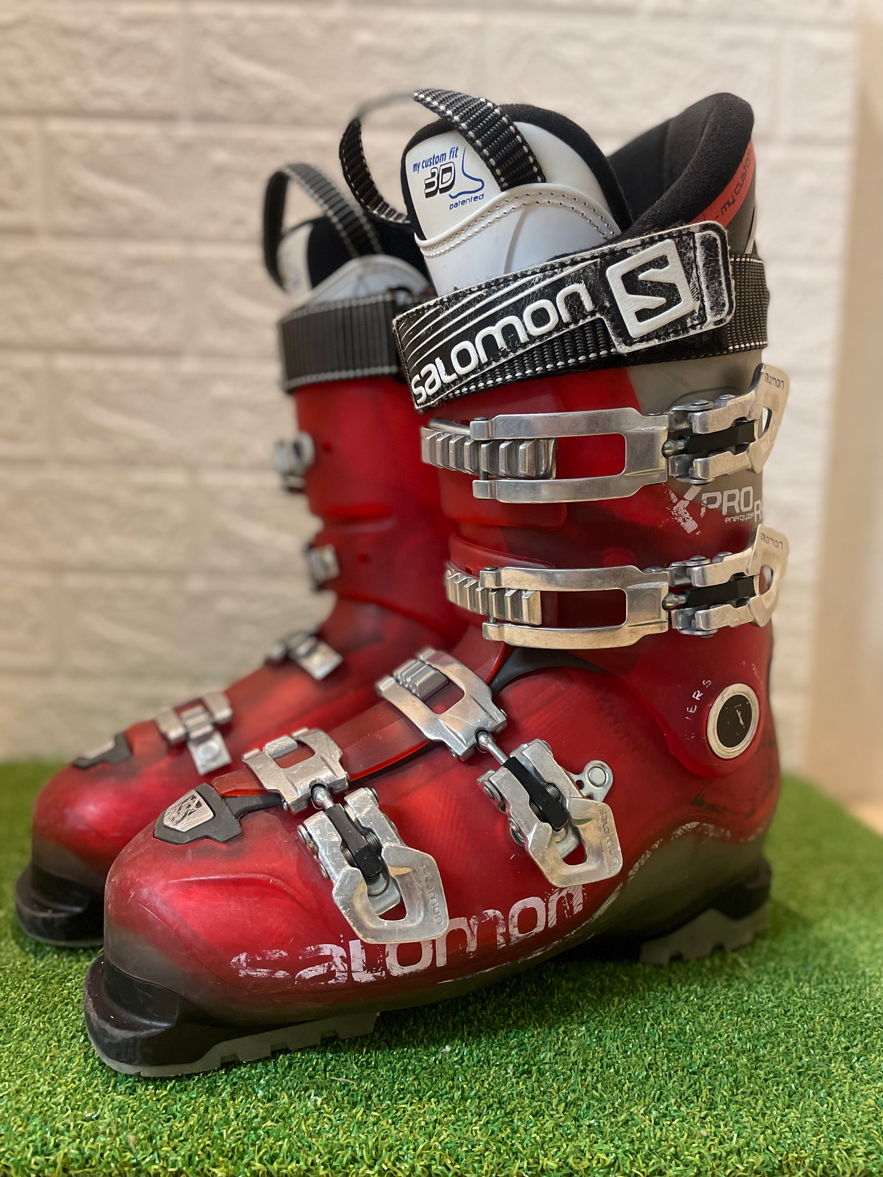 Salomon skischoenen "maat 41 "