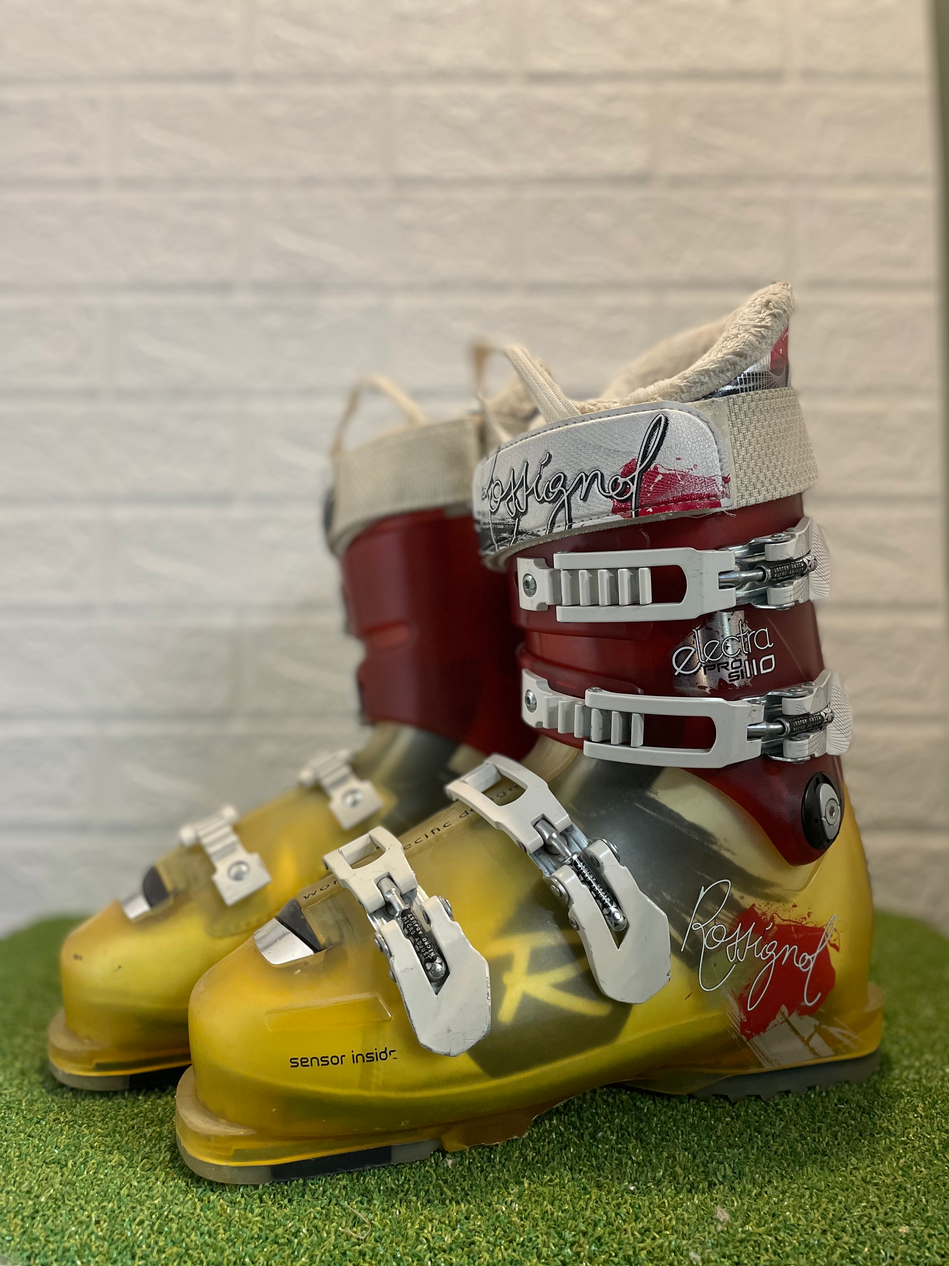 Rossignol skischoenen "maat 39,5"