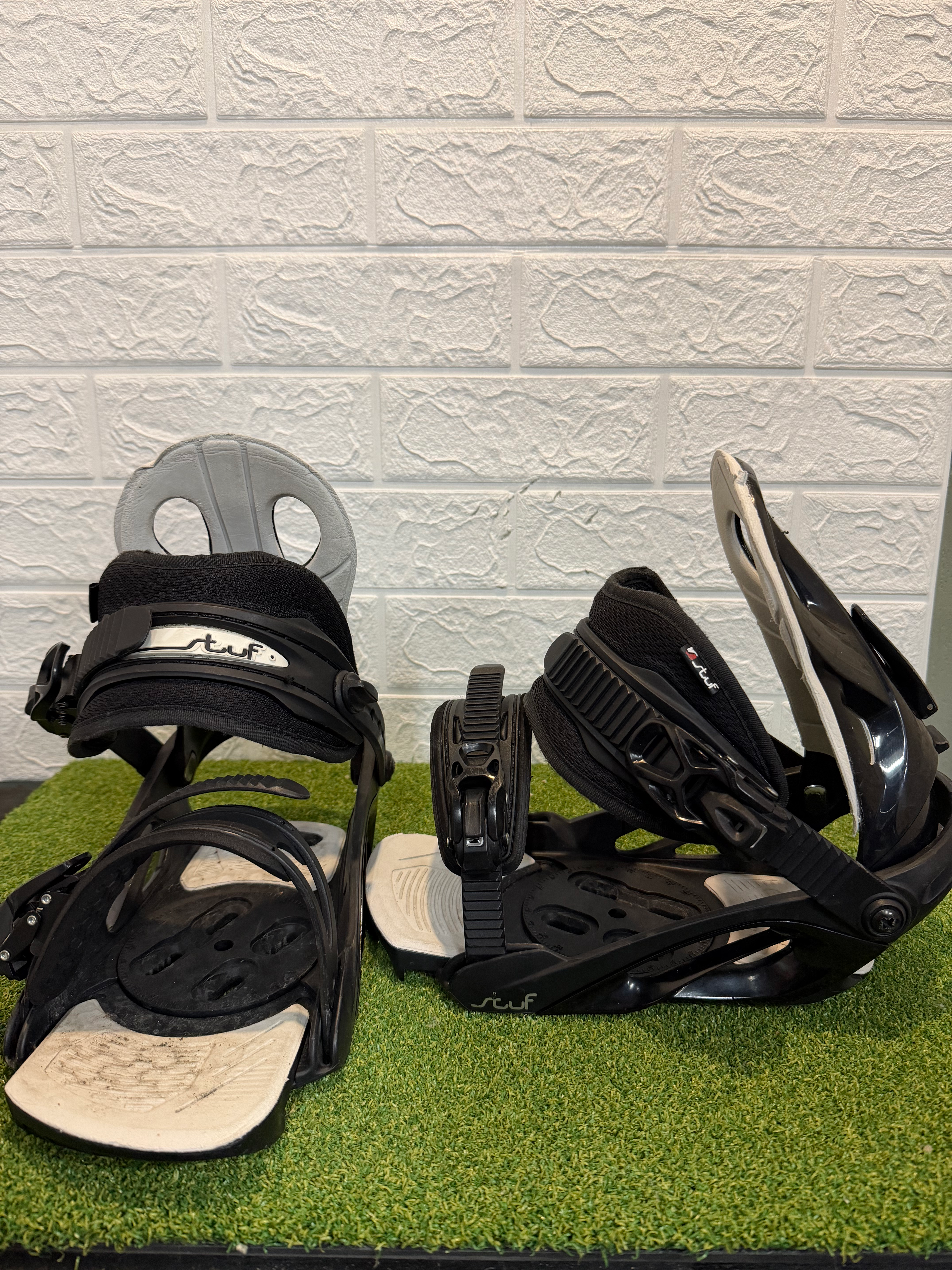 Stuf Snowboardbinding "Maat L"
