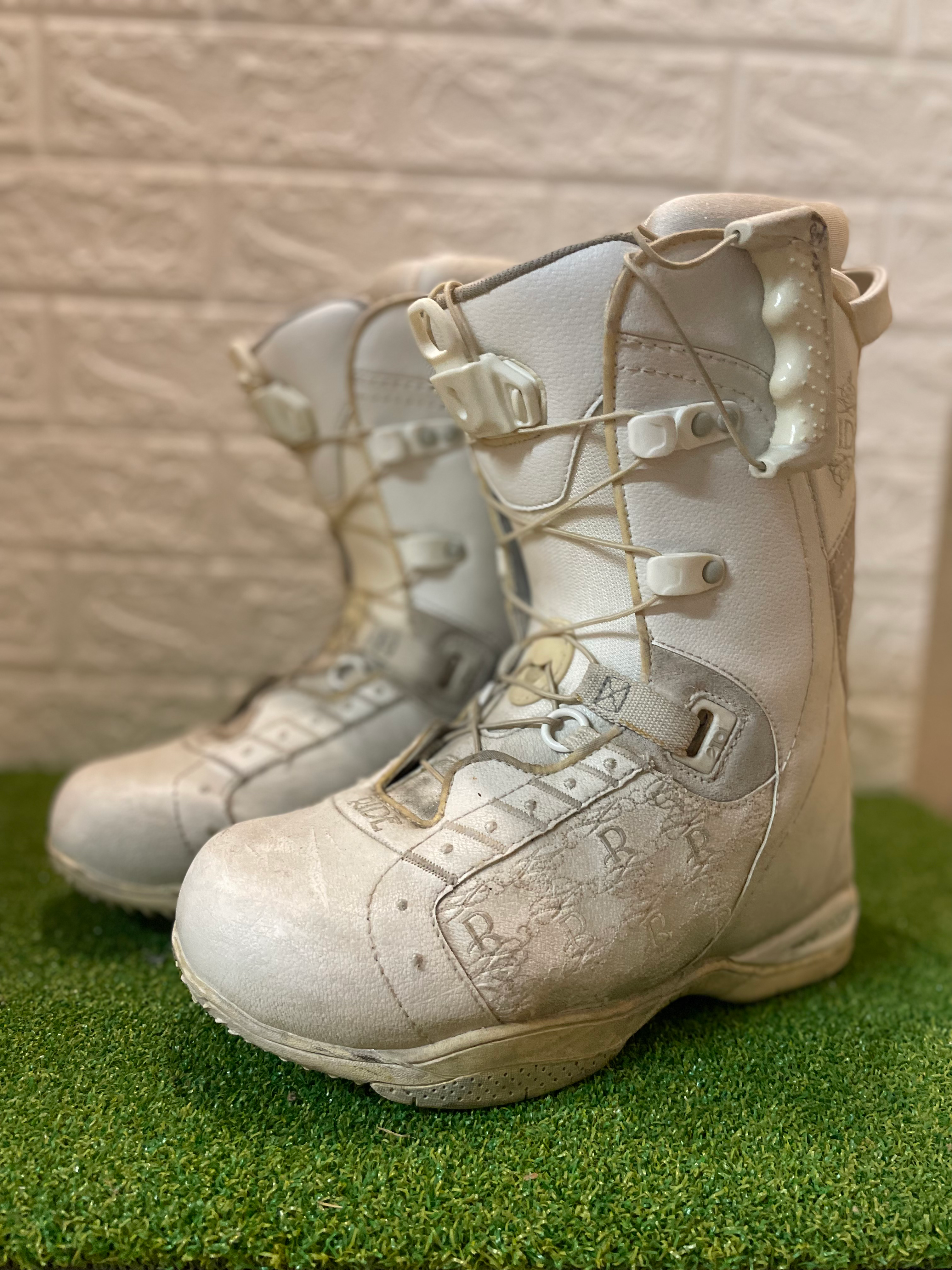 Ride Snowboardschoenen Snelsluit "maat 38"