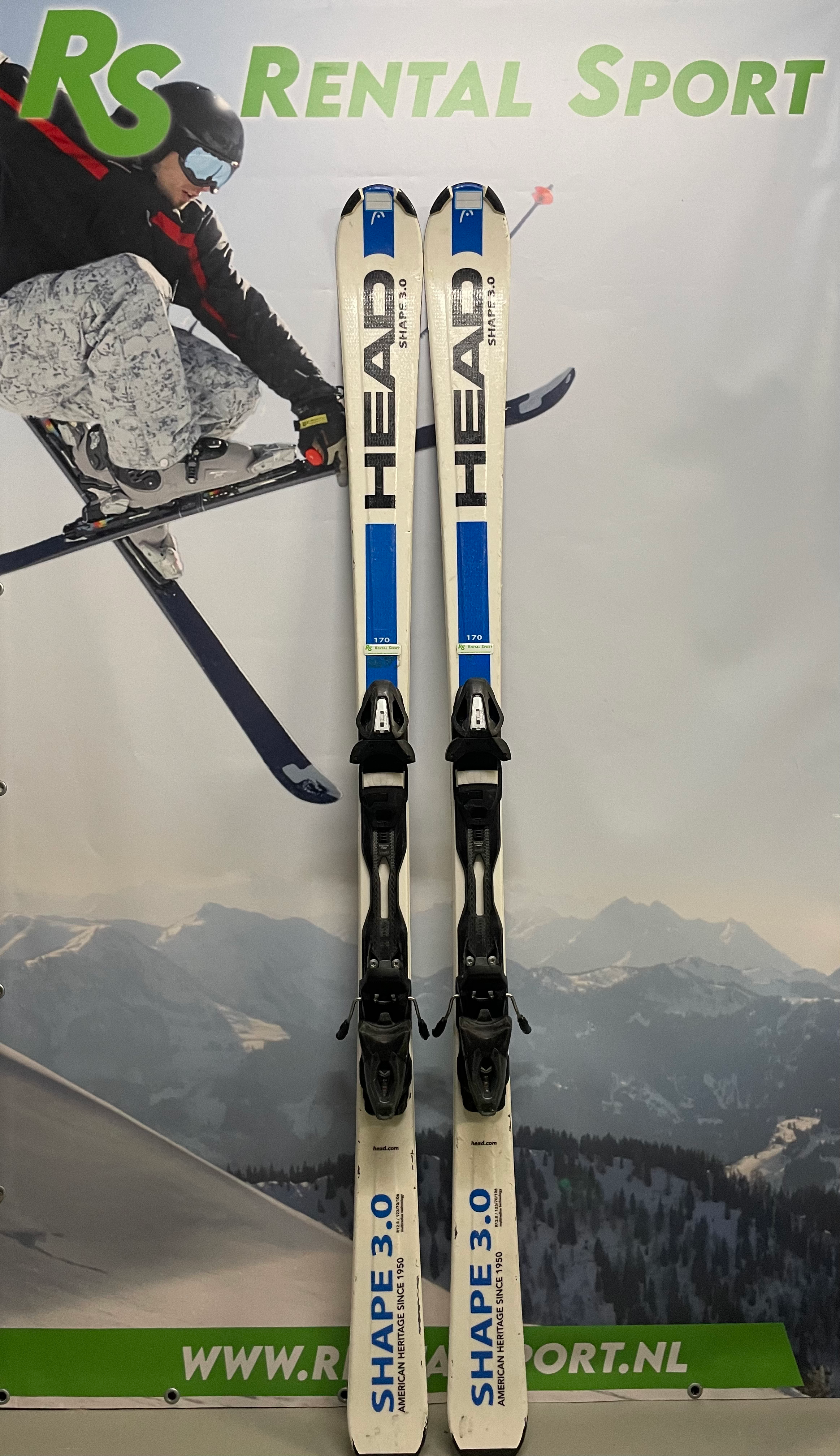 HEAD SKI'S 170 cm