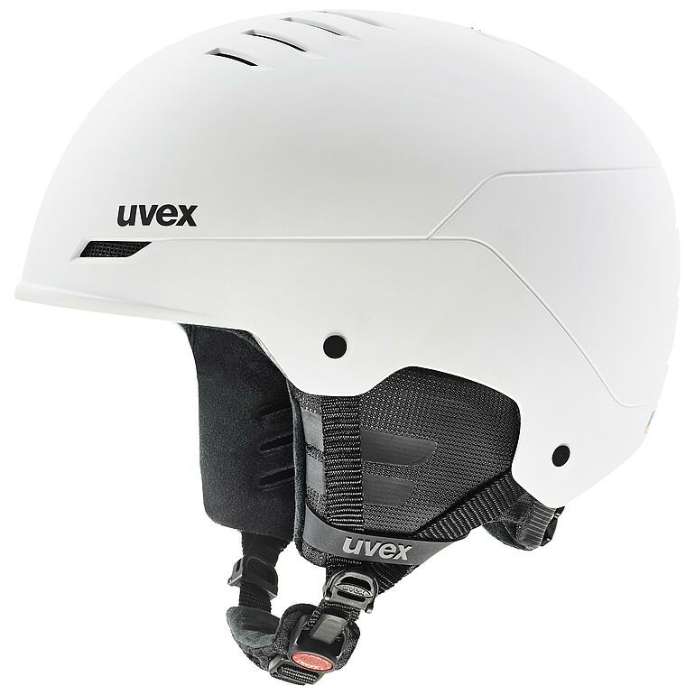 Uvex Skihelm / Snowboardhelm "Wit"