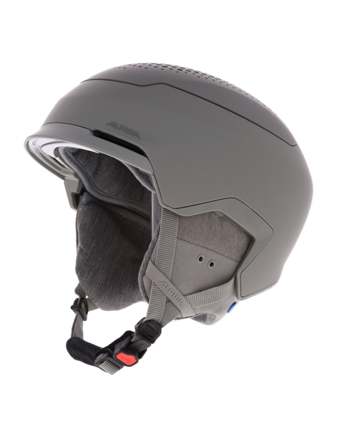 Alpina Skihelm / Snowboardhelm "Grijs"