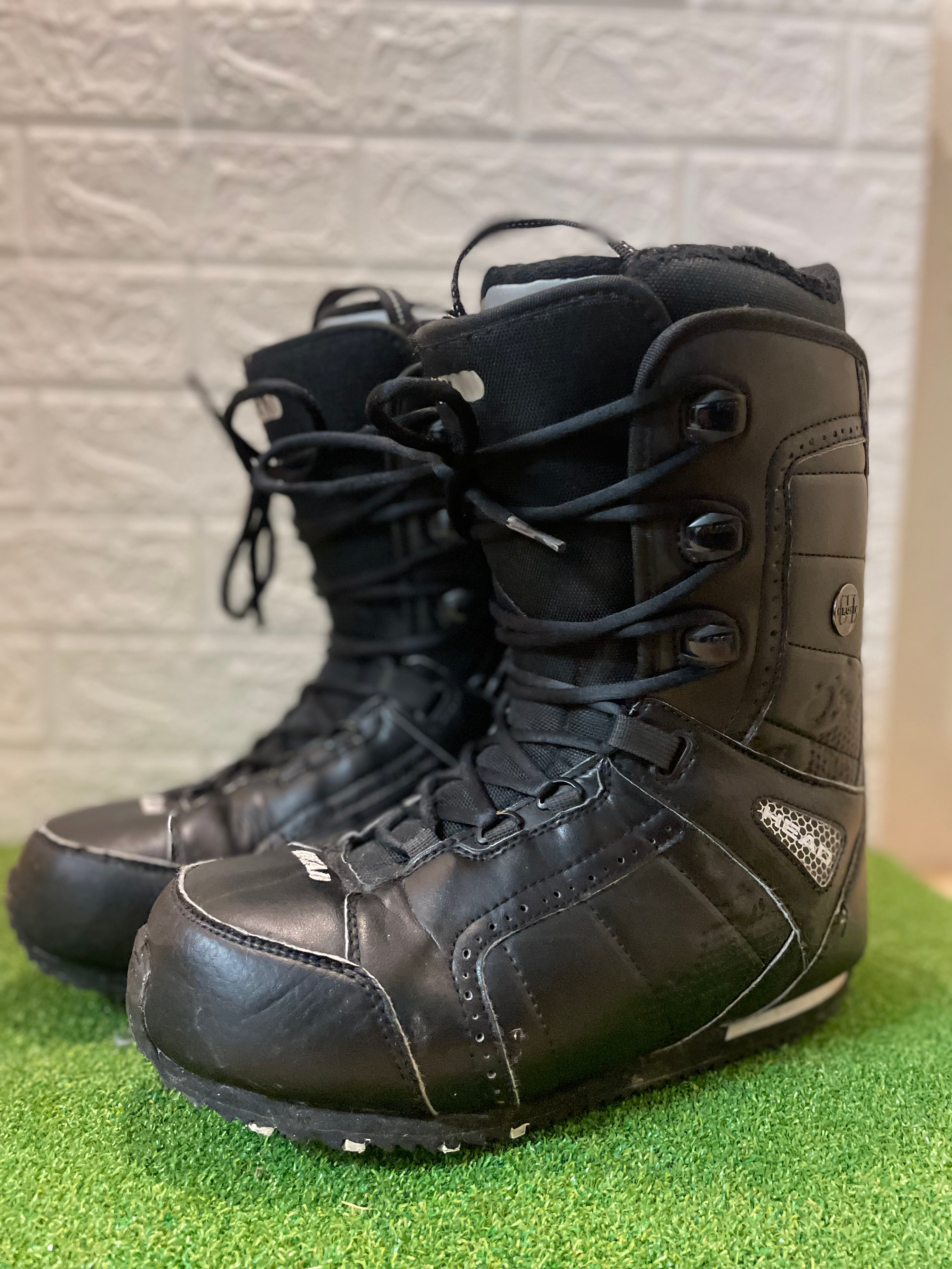 Head Snowboardschoenen Veters "maat 43"