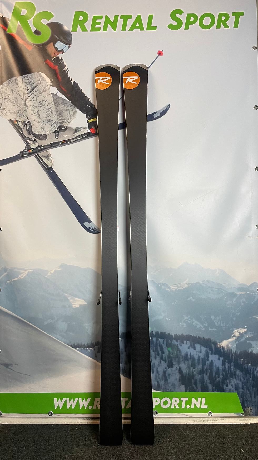 Thumbnail: Rossignol SKI'S 168cm