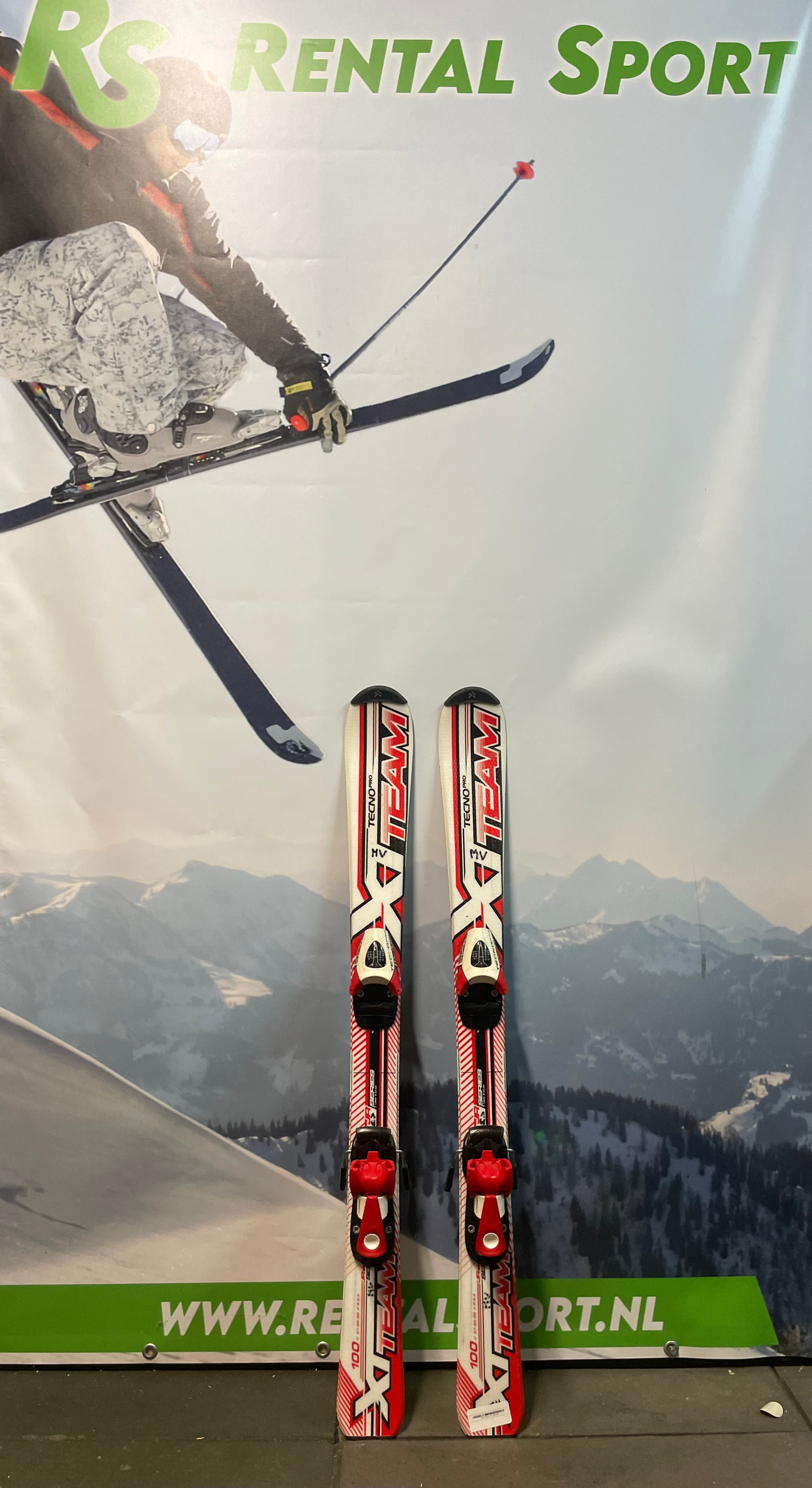 TECNO PRO SKI'S 100 cm