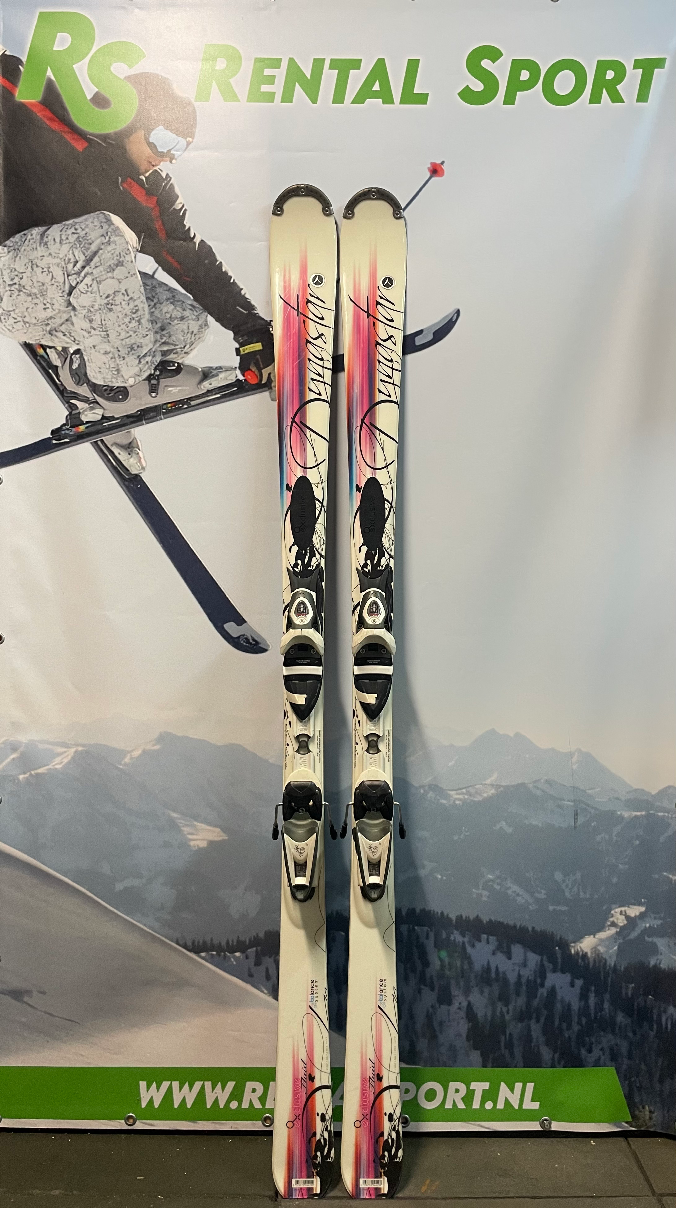 DYNASTAR SKI'S 168 cm