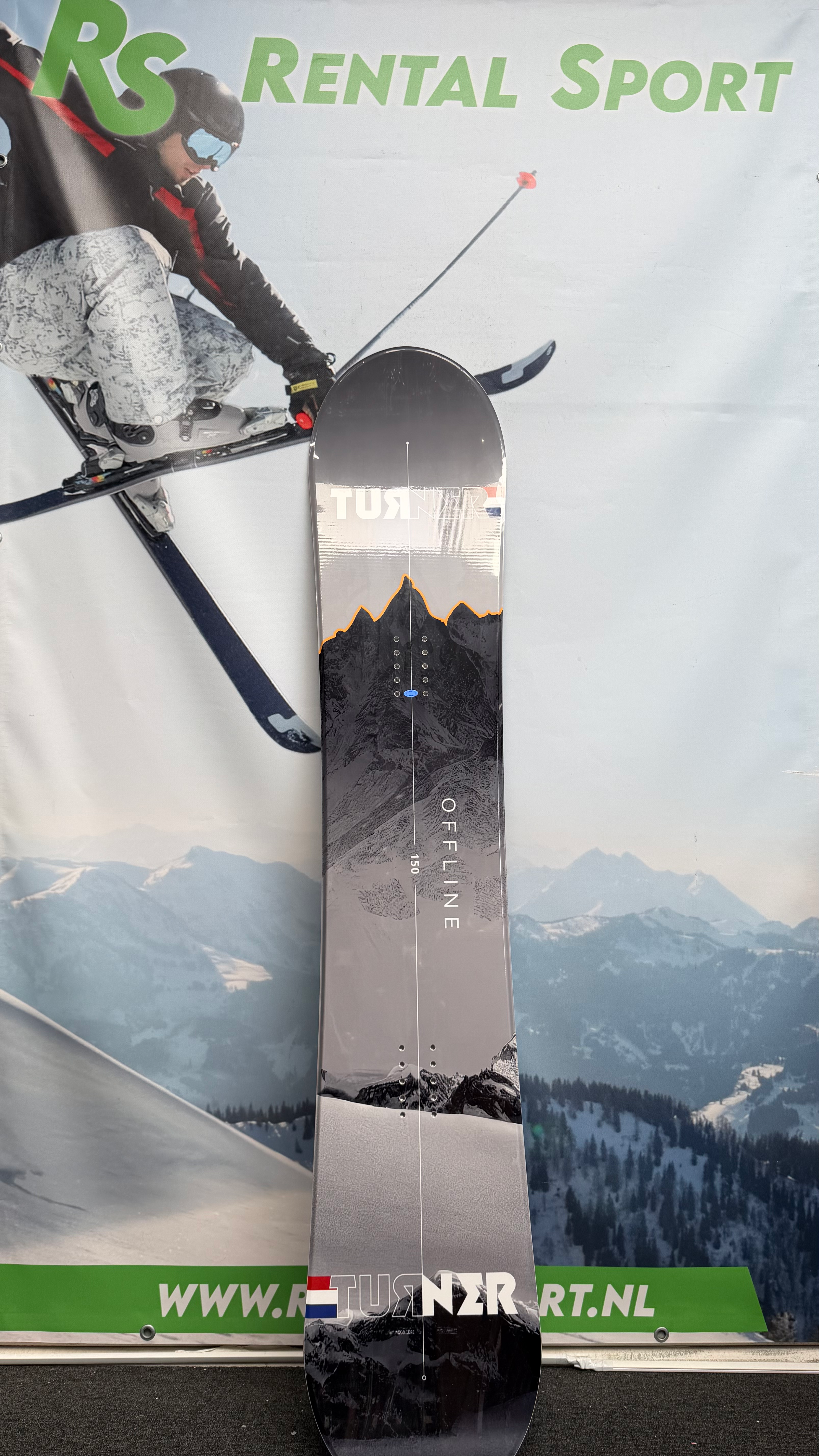 Turner SNOWBOARD 150 cm