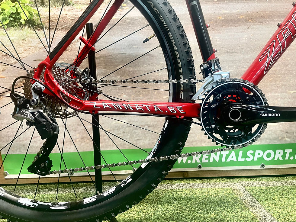 Thumbnail: ZANNATA Z29 MTB 29" NIEUW