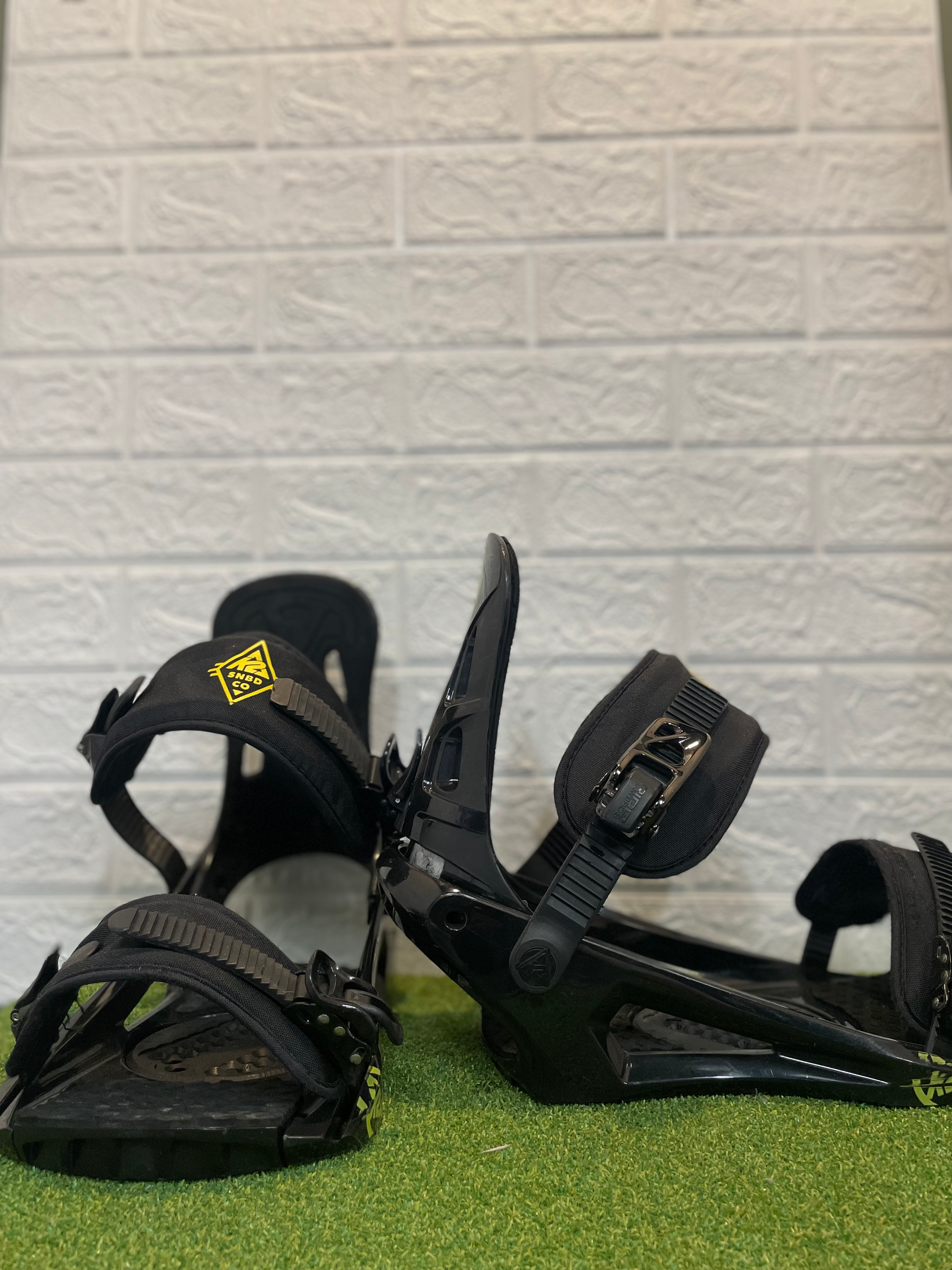 K2 Snowboardbinding "Maat XL"