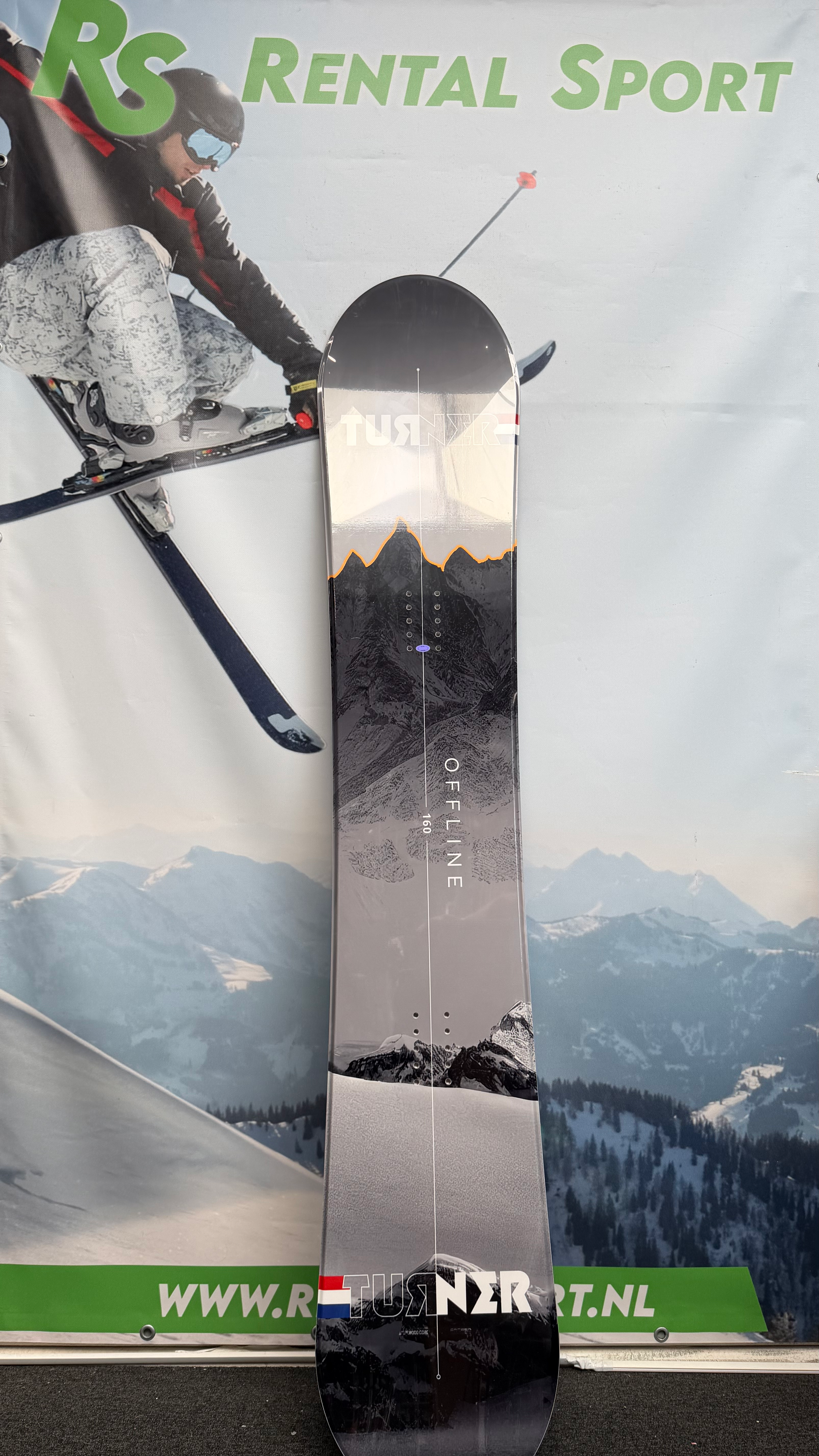 Turner SNOWBOARD 160 cm