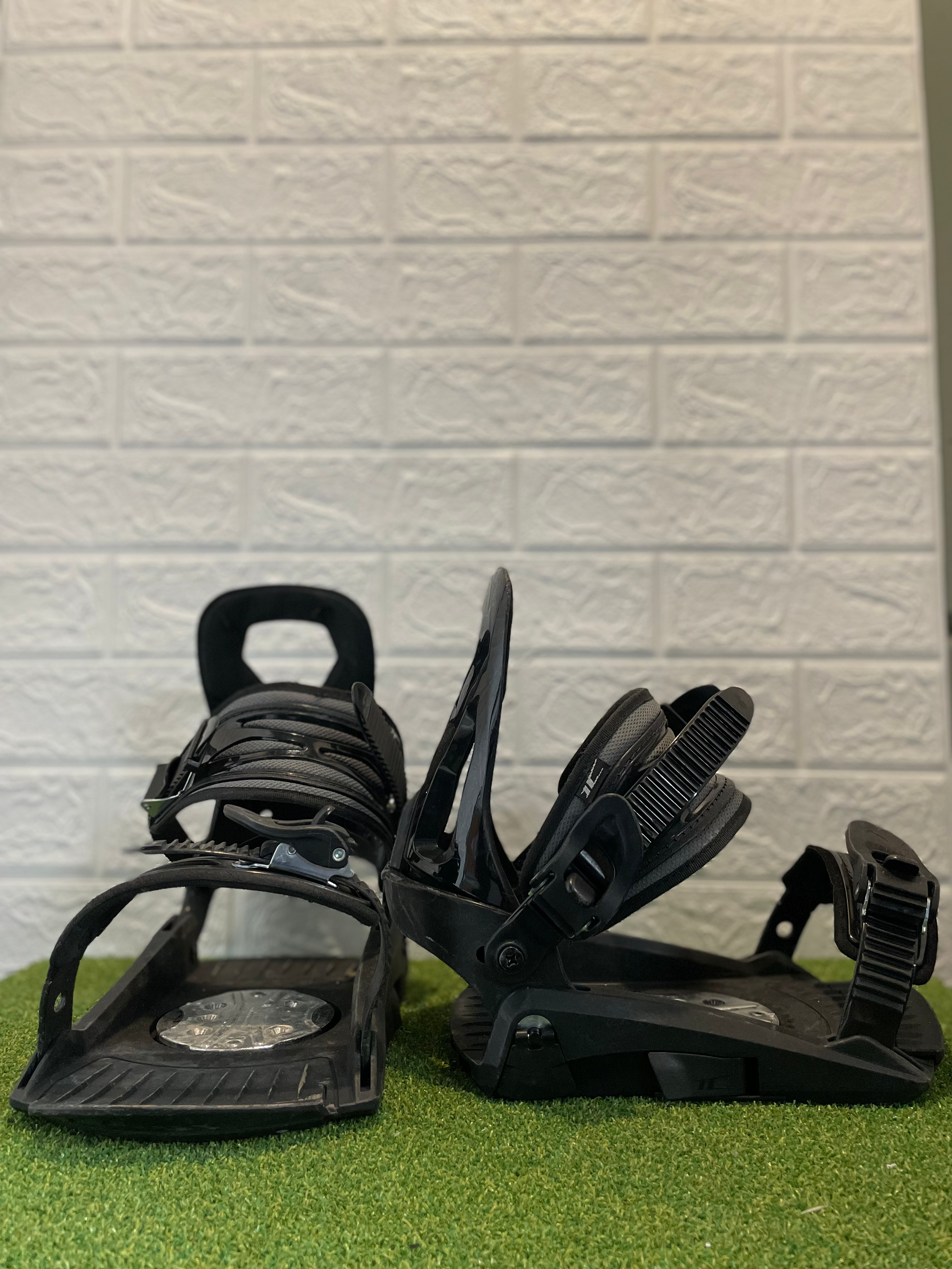 Interchanger Snowboardbinding "Maat M/L/XL"