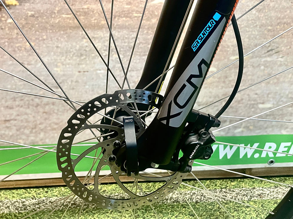 Thumbnail: BULLS Sharptail MTB 29"