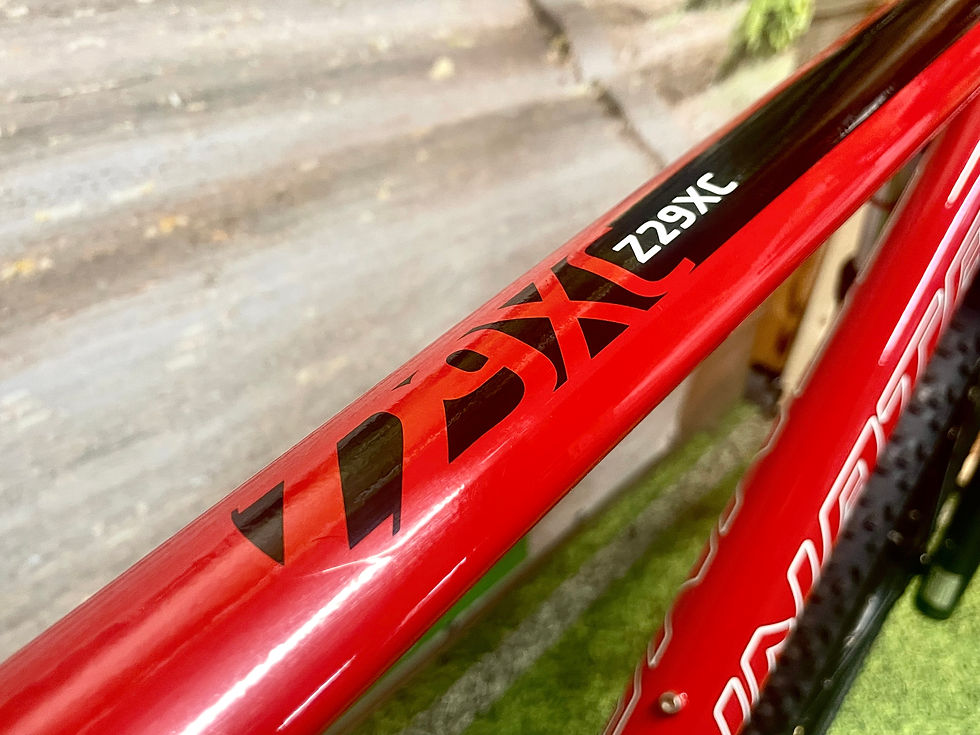 Thumbnail: ZANNATA Z29 MTB 29" NIEUW