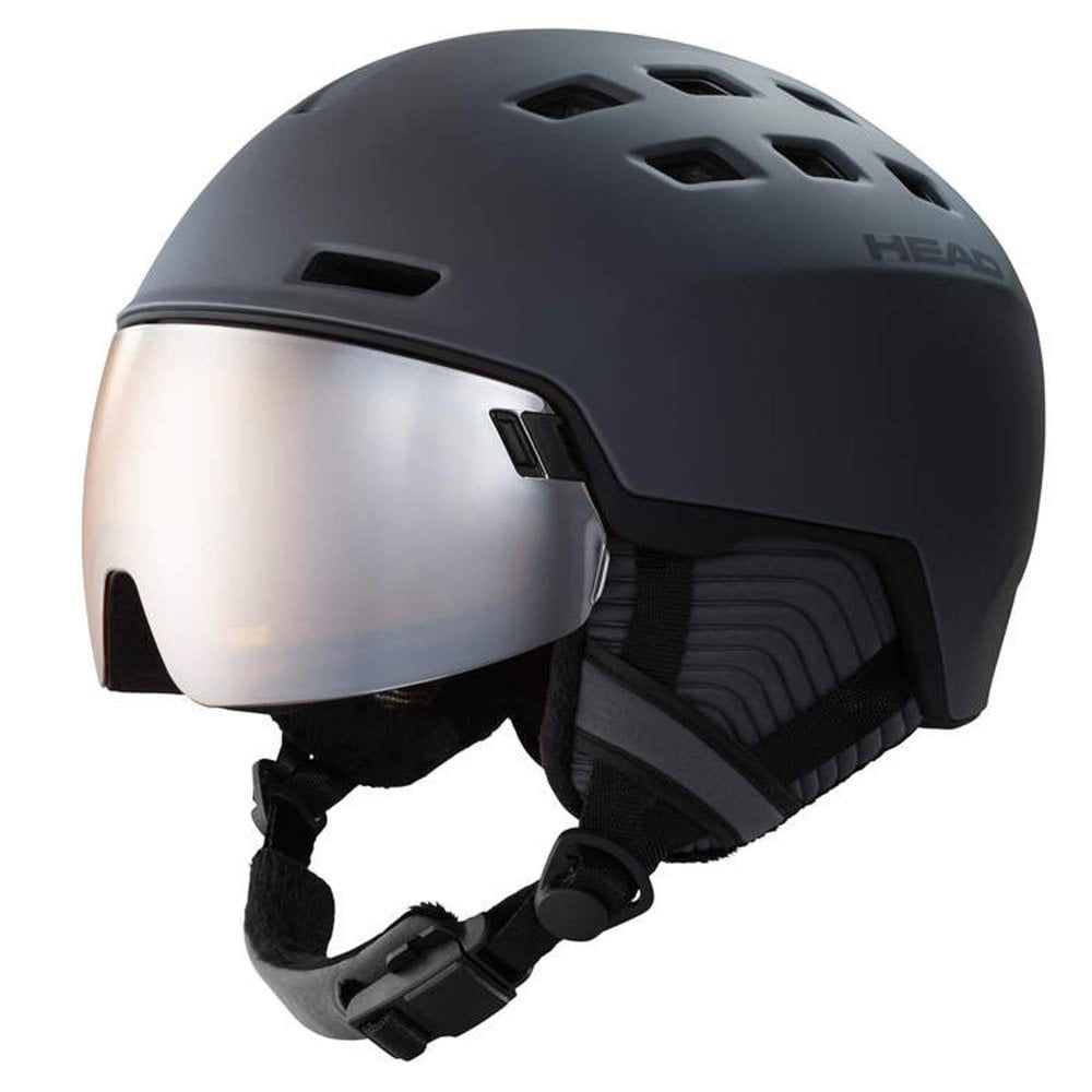 Head Skihelm / Snowboardhelm "Grijs"