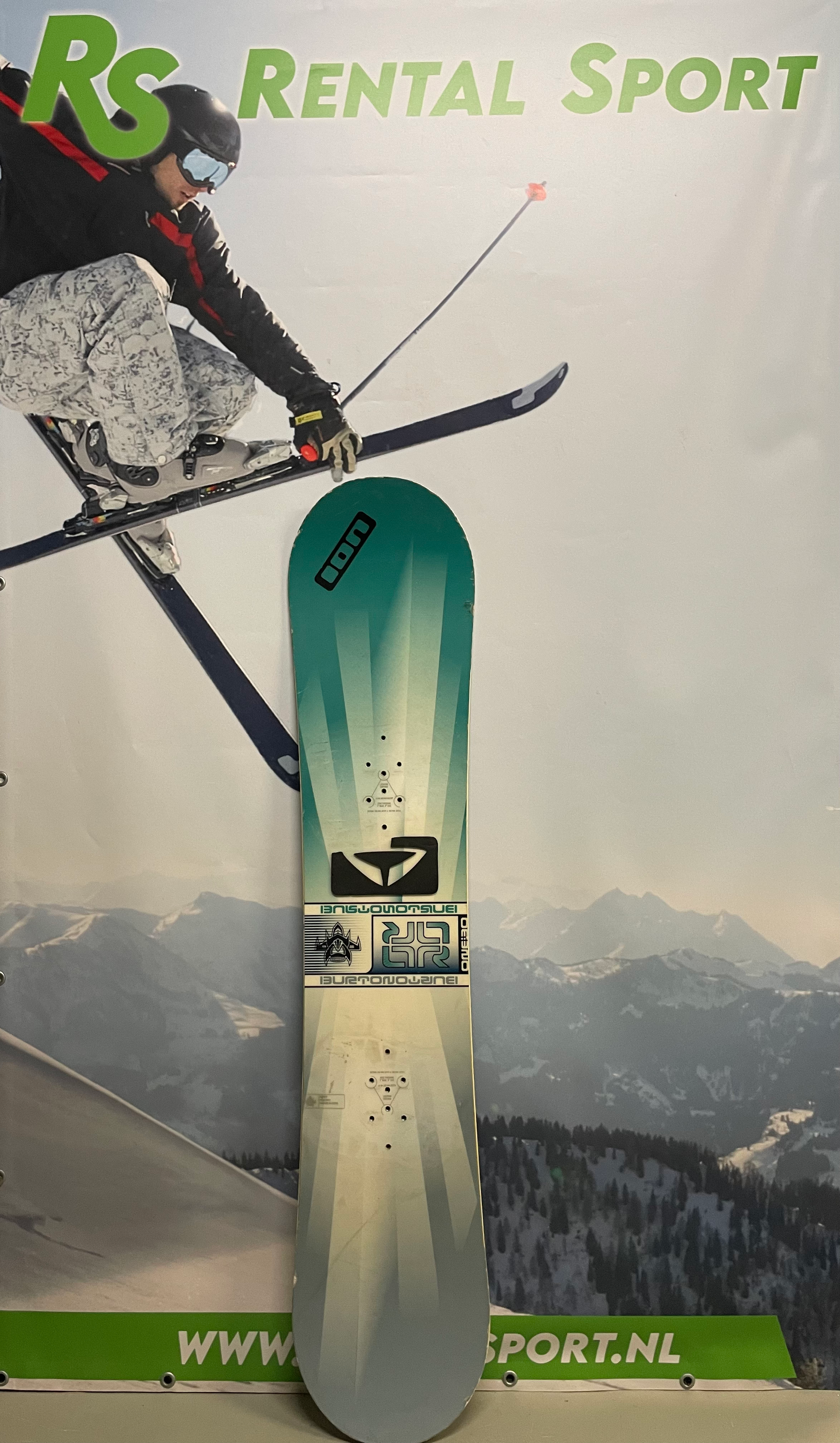 Burton SNOWBOARD 130 cm