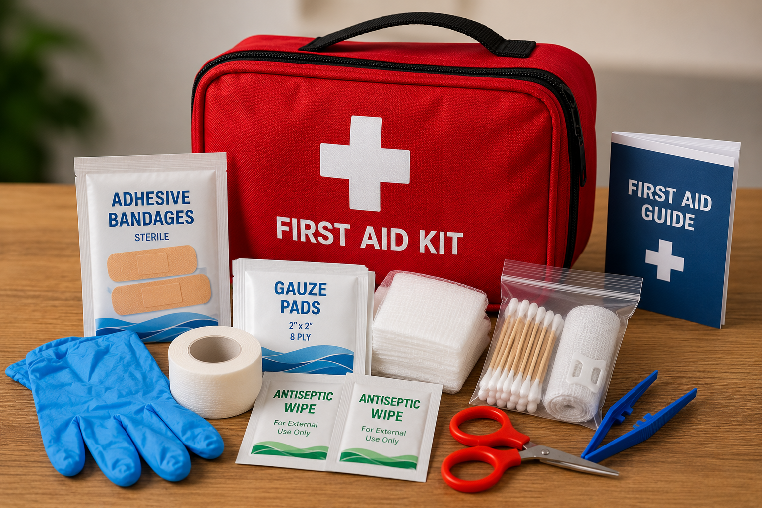 First Aid Kit