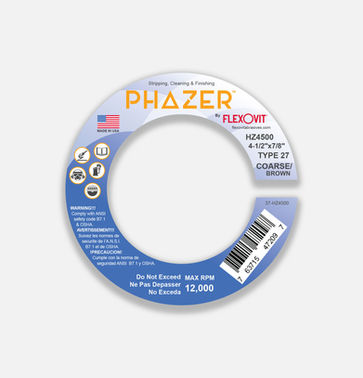 Phazer label