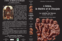 DVD L'arbre, le maître et le disciple