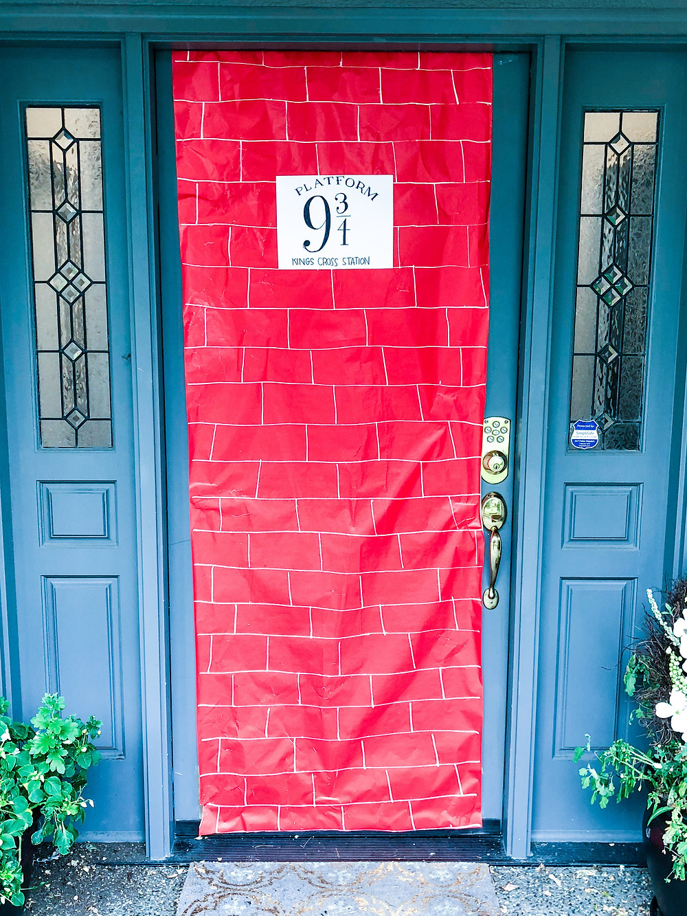 cheap Harry Potter party