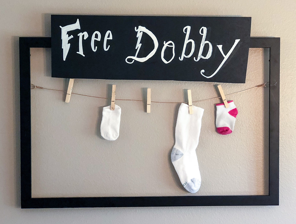 Easy Harry Potter ideas