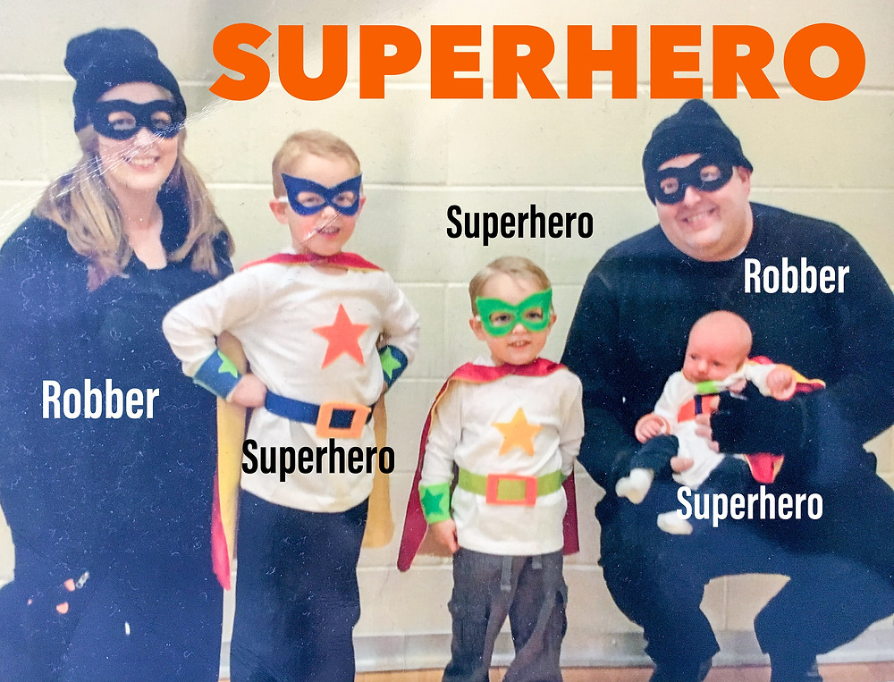 creative Halloween costumes