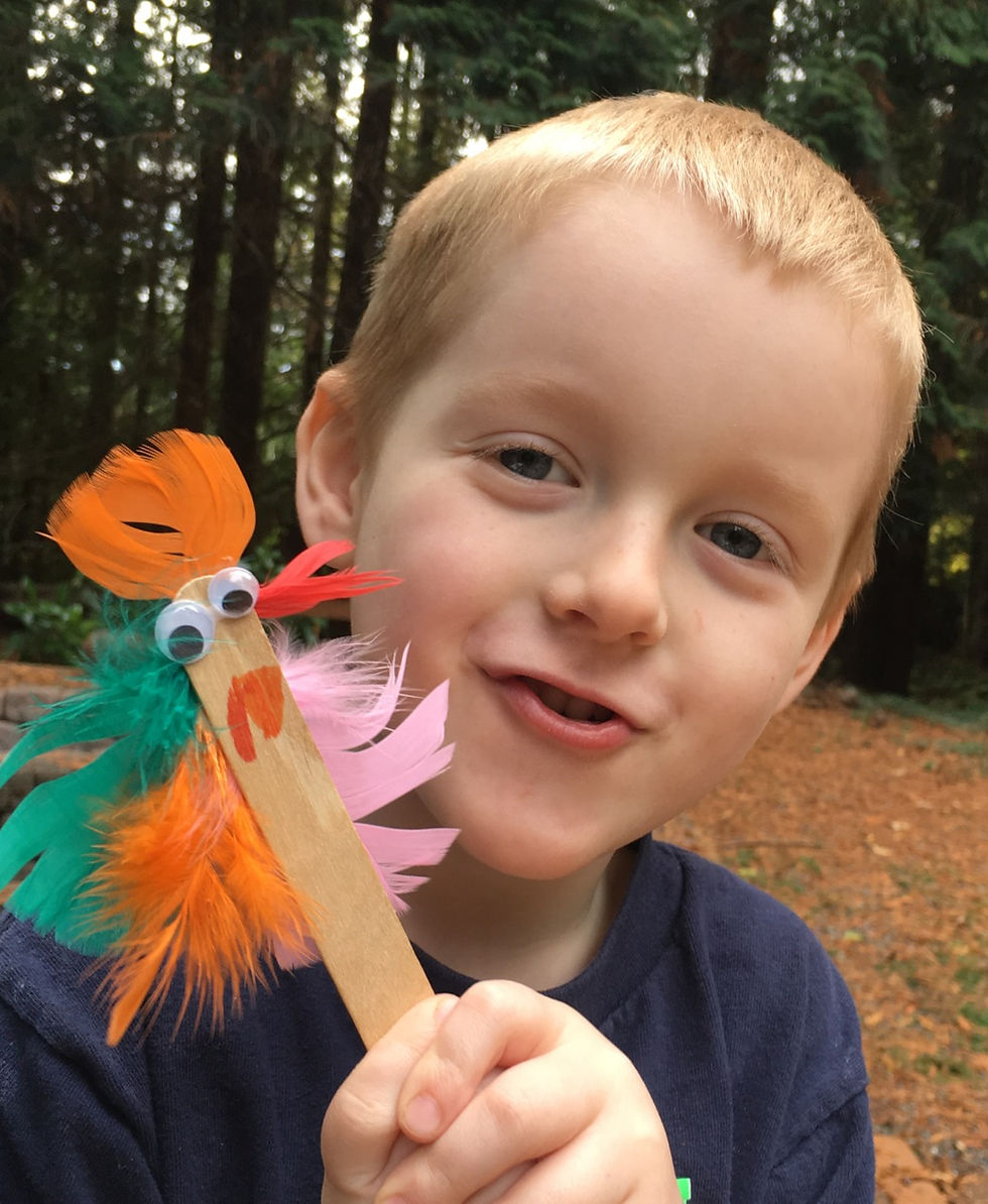 thanksgiving turkey craft