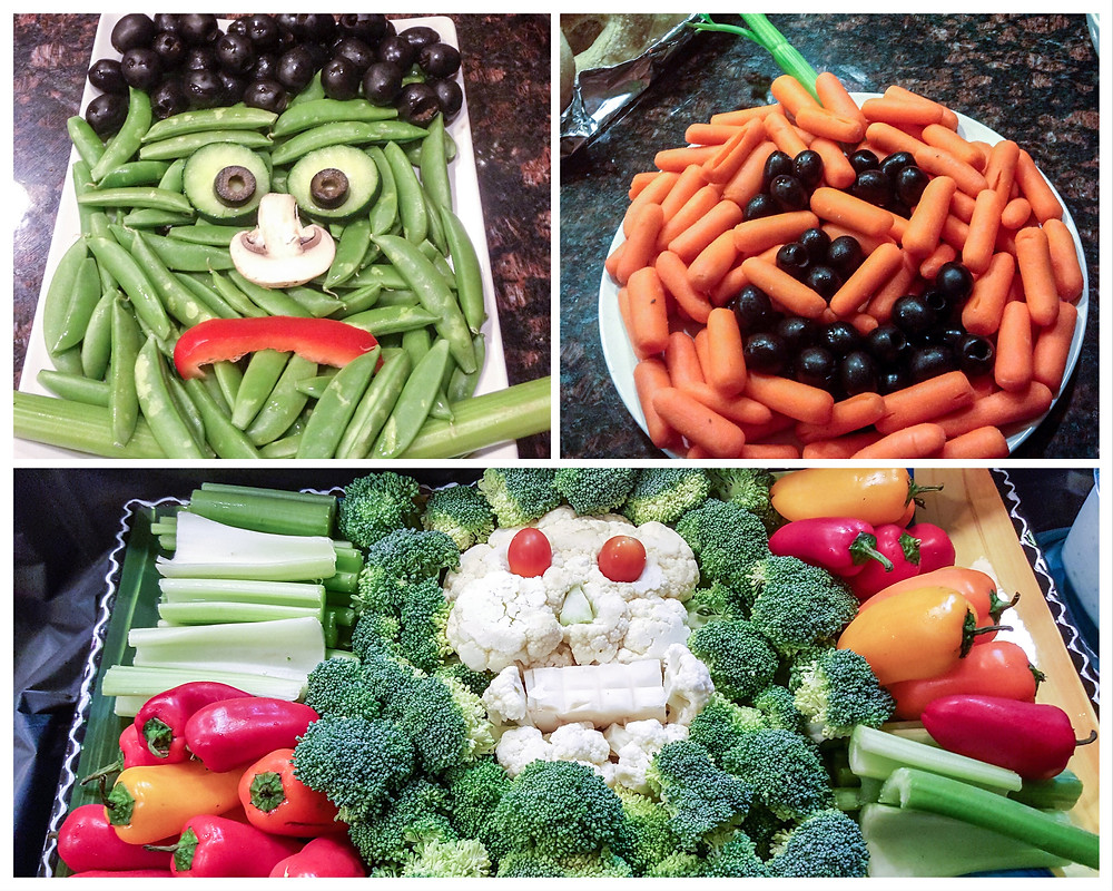 Funny Halloween Food