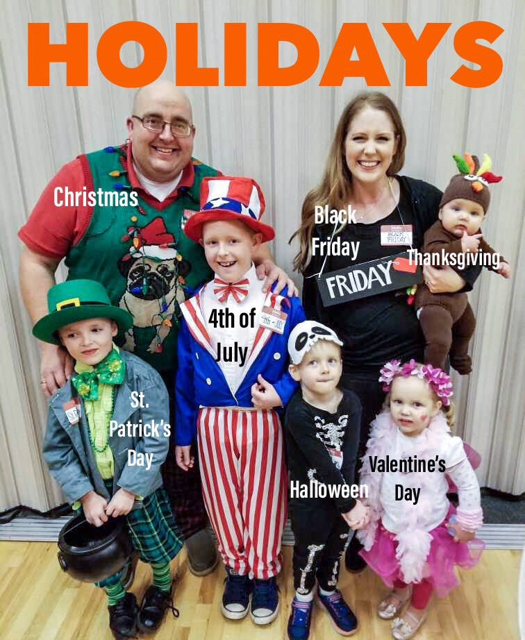 Creative Halloween Costumes