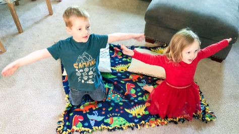 Top 5 Easy Kid Activities that Don't Make Me Crazy