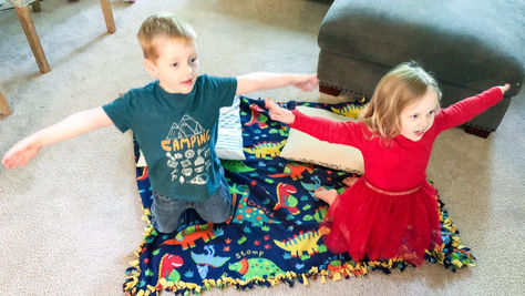 Top 5 Easy Kid Activities that Don't Make Me Crazy