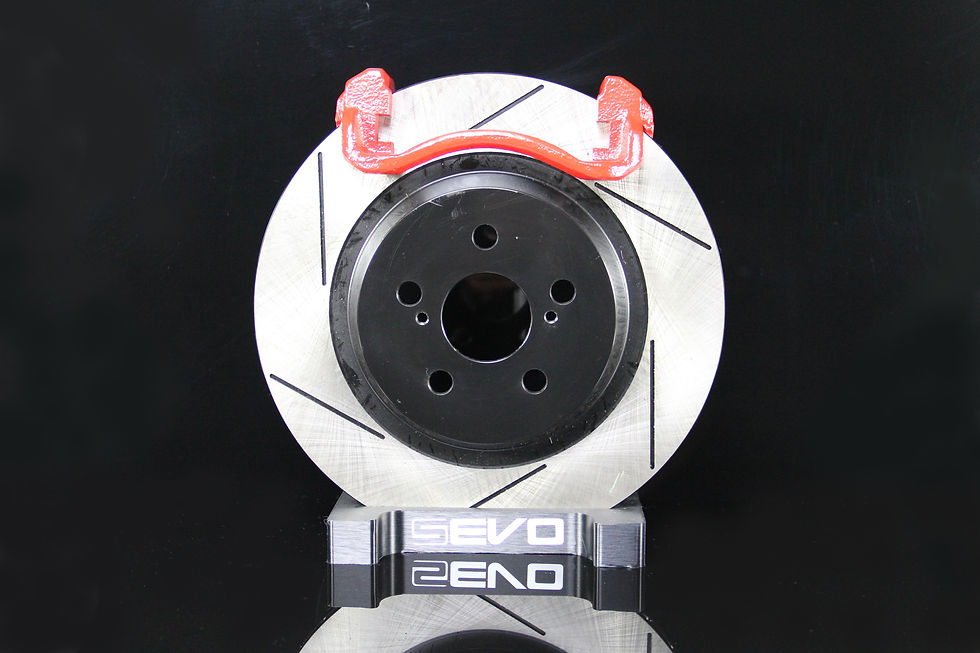 Front - 302mm