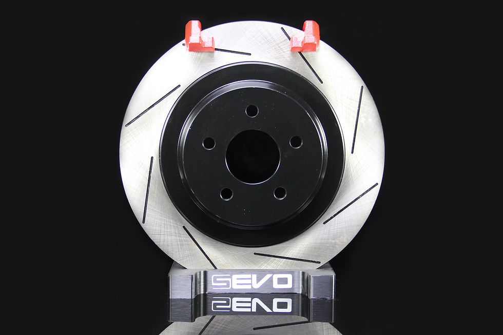 Rear - 325mm