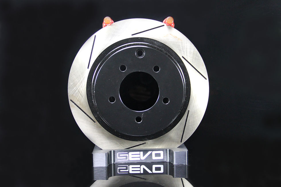 Rear - 302mm