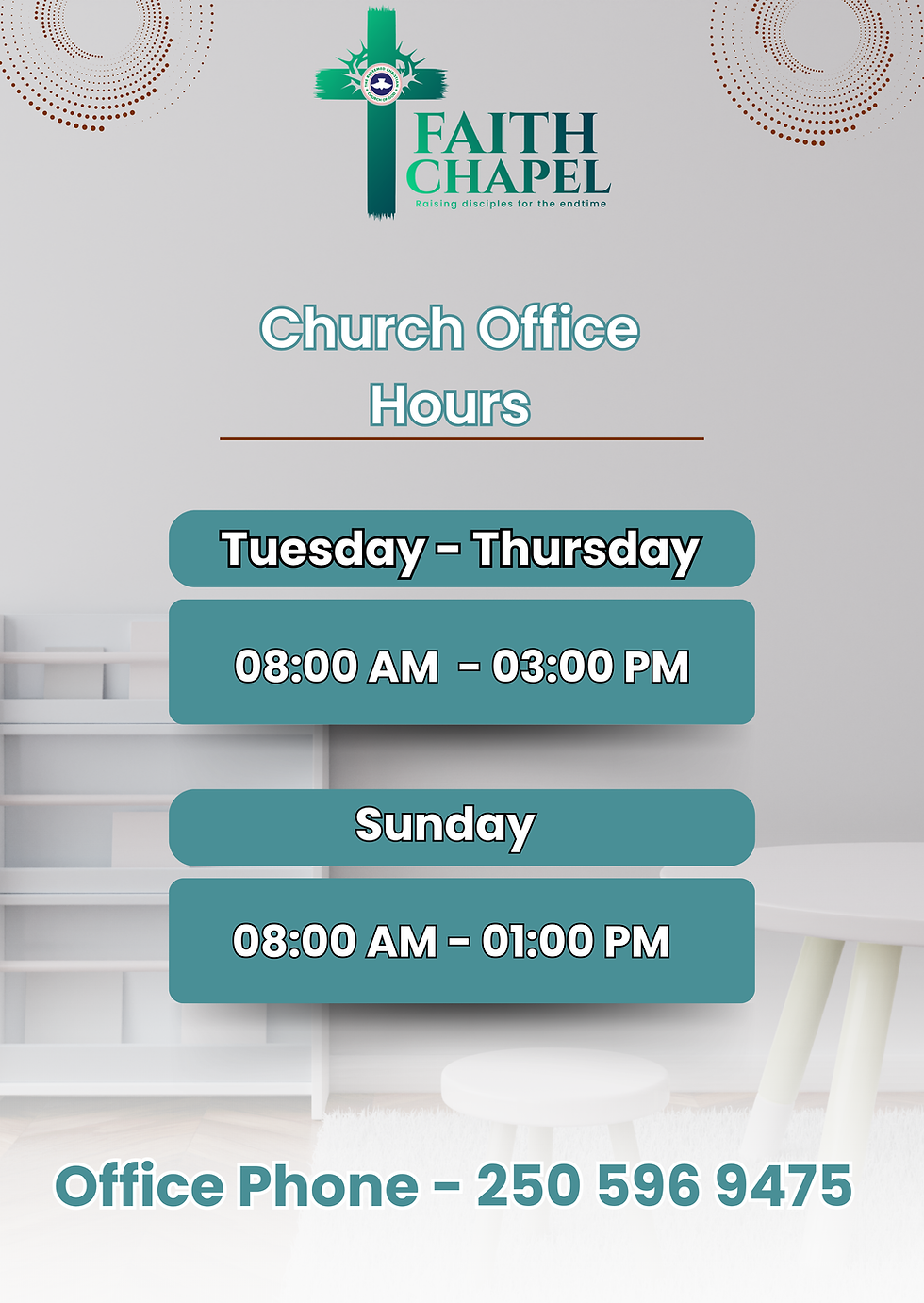 Office Hour